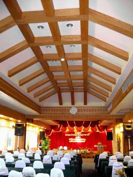 Raya Grand Hotel Nakhonratchasima Esterno foto
