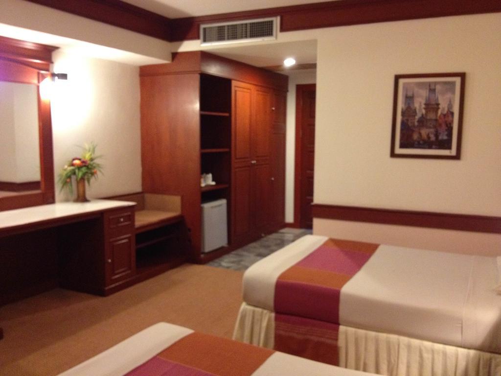 Raya Grand Hotel Nakhonratchasima Camera foto